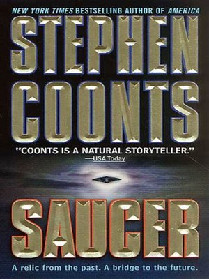 cover image of Saucer